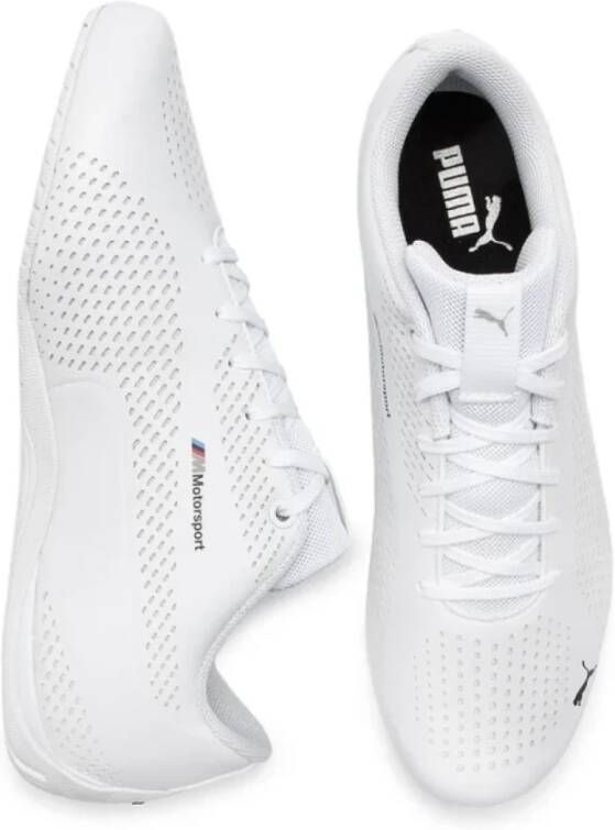 Puma Sportieve Witte Sneakers Drift Cat 5 Ultra II White Heren