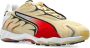 Puma Inhale OG Lifestyle in beige formaten: 42.5 - Thumbnail 10