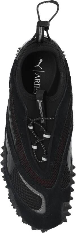 Puma Sportschoenen Mostro AC Aries Arise Black Dames