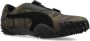 Puma Camo Sneakers Wild Willow Dark Olive Green - Thumbnail 10