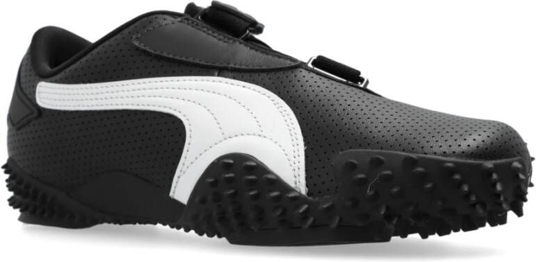 Puma Sportschoenen Mostro Perf Black Dames