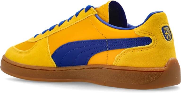 Puma Sportschoenen Super Team Parma Yellow Dames