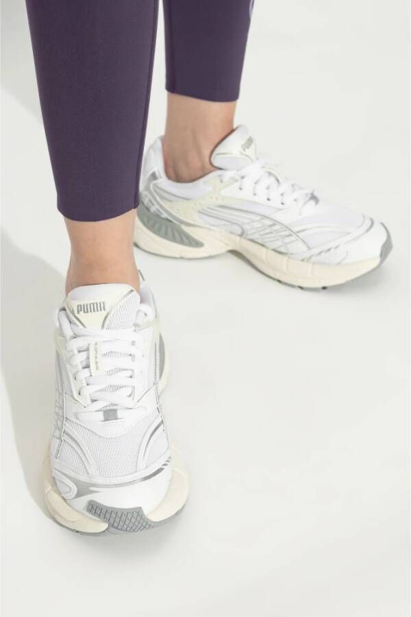 Puma Sportschoenen Velophasis Always On White Dames