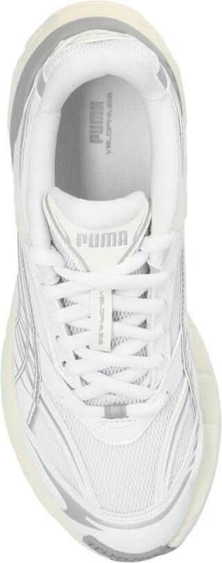 Puma Sportschoenen Velophasis Always On White Dames