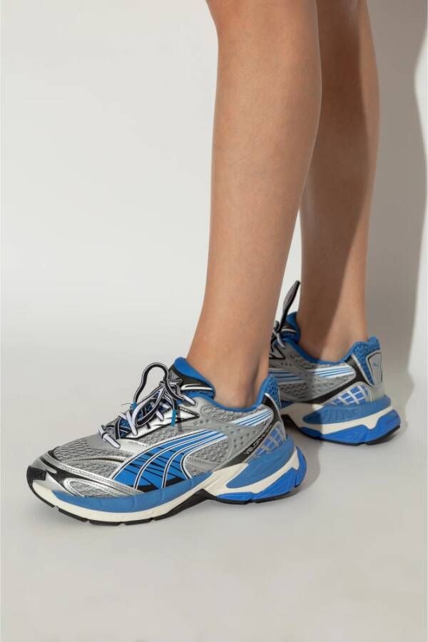 Puma Sportschoenen Velophasis Phased Blue Dames