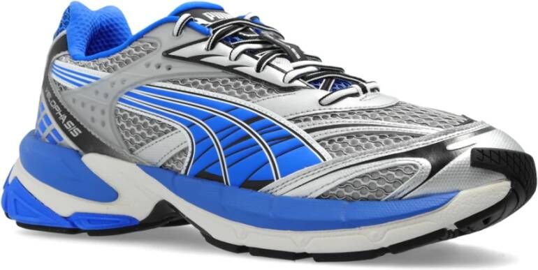 Puma Sportschoenen Velophasis Phased Blue Dames