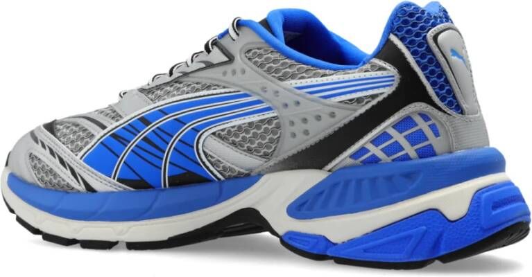 Puma Sportschoenen Velophasis Phased Blue Dames