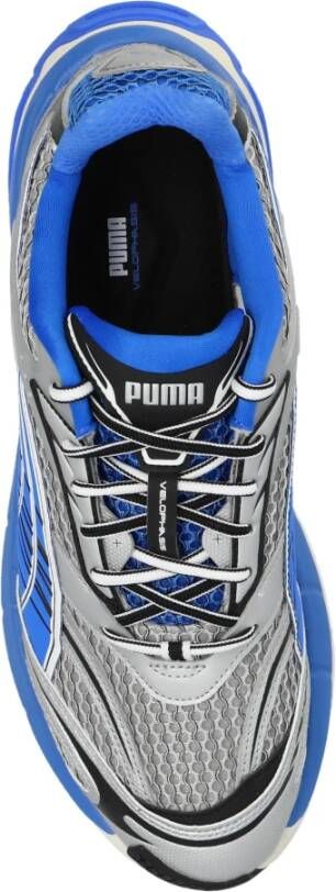 Puma Sportschoenen Velophasis Phased Blue Dames