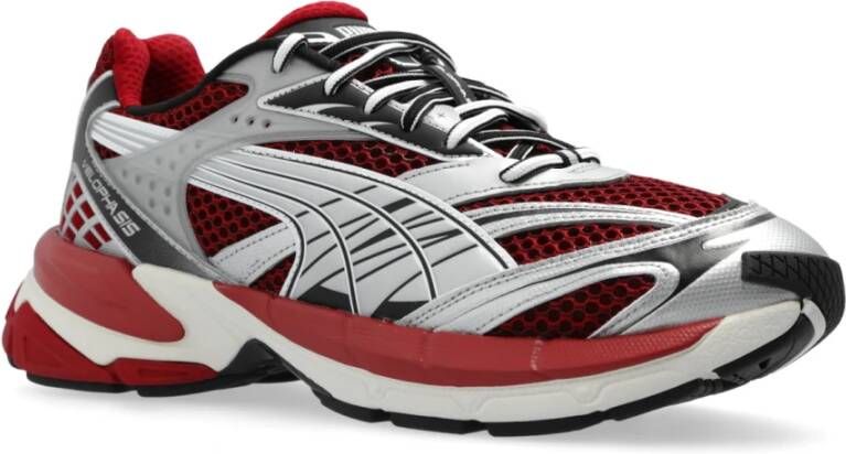 Puma Sportschoenen Velophasis Phased Red Dames