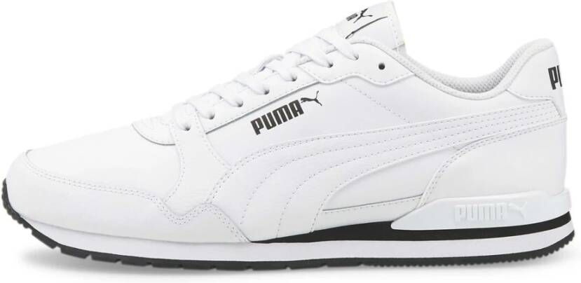 Puma St Runner V3 L Sneakers White Heren