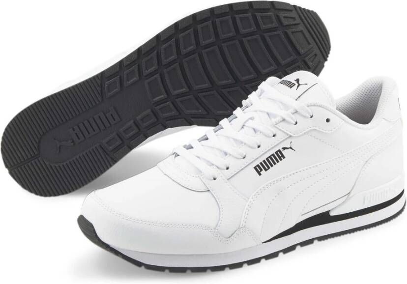 Puma St Runner V3 L Sneakers White Heren