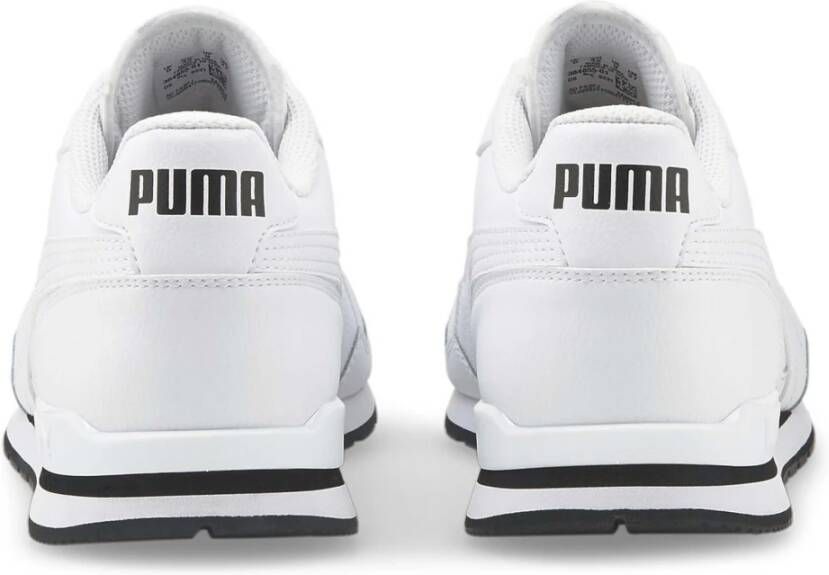 Puma St Runner V3 L Sneakers White Heren