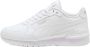 Puma St Runner v4 L Hardloopschoenen voor Kinderen White Heren - Thumbnail 2