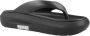 Puma Stijlvolle Flatter Flip Flops Black Dames - Thumbnail 5