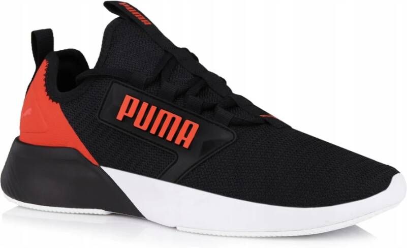 Puma Stijlvolle hardloopschoenen tevredenheid stap Black Heren