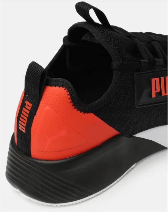 Puma Stijlvolle hardloopschoenen tevredenheid stap Black Heren