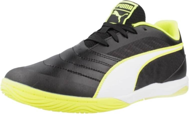 Puma Stijlvolle Ibero IV Sneakers Black Heren