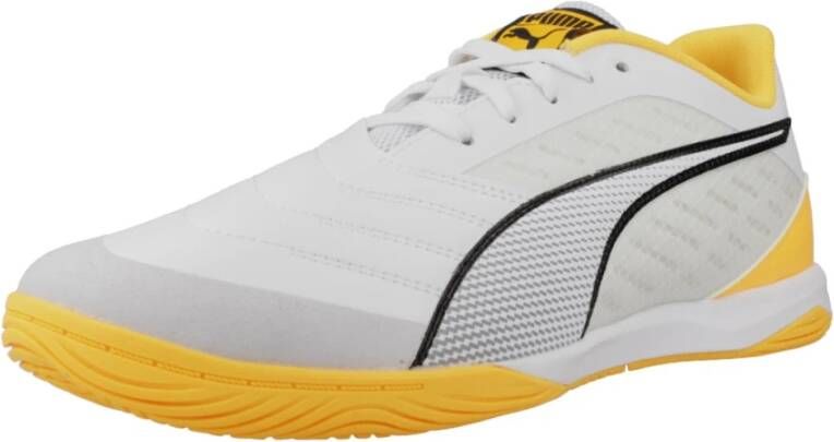 Puma Stijlvolle Ibero IV Sneakers White Heren