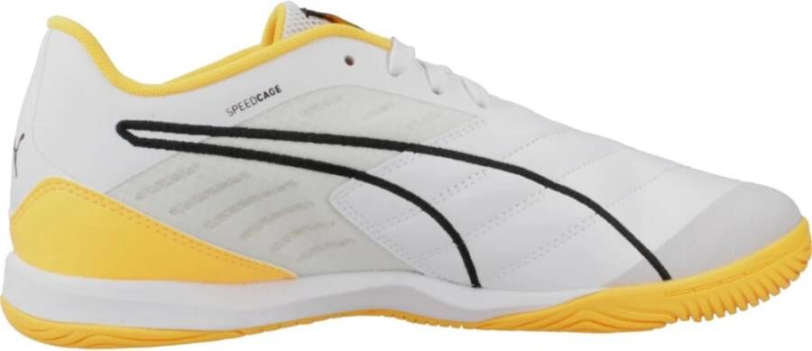 Puma Stijlvolle Ibero IV Sneakers White Heren