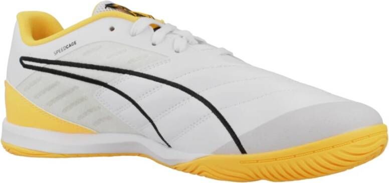 Puma Stijlvolle Ibero IV Sneakers White Heren