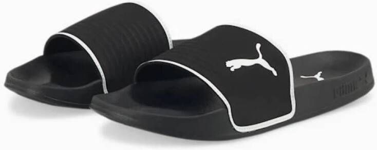 Puma Stijlvolle lichte dames slippers Black Heren