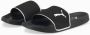 Puma Stijlvolle lichte dames slippers Black Heren - Thumbnail 2