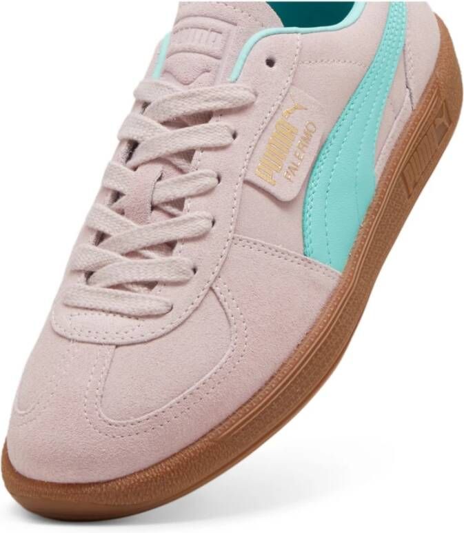 Puma Stijlvolle Palermo Sneakers Multicolor Dames