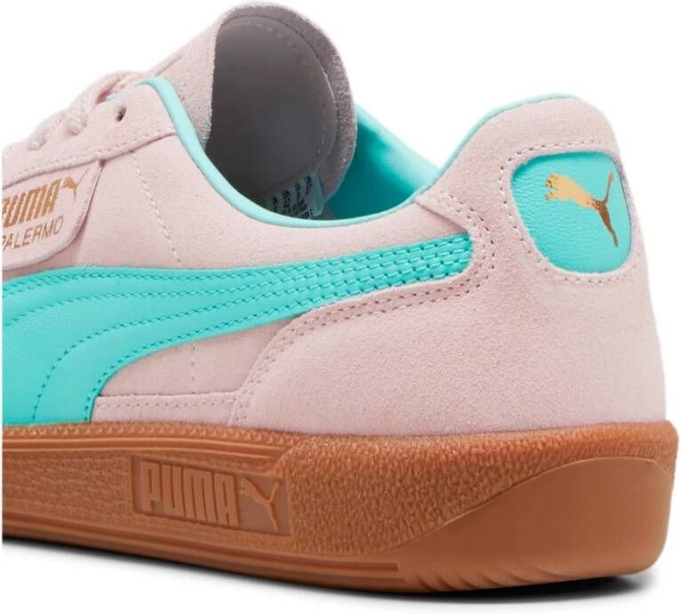 Puma Stijlvolle Palermo Sneakers Multicolor Dames