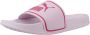 Puma Leadcat 2.0 badslippers lila fuchsia Paars Rubber 34 5 - Thumbnail 12