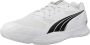 Puma Stijlvolle Sneakers Attacourt White Heren - Thumbnail 3