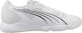 Puma Stijlvolle Sneakers Attacourt White Heren - Thumbnail 5