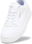 PUMA Caven 2.0 Jr Unisex Sneakers White- Silver- Black - Thumbnail 15