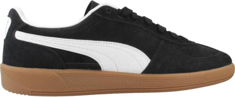 Puma Stijlvolle Sneakers Palermo Black Heren