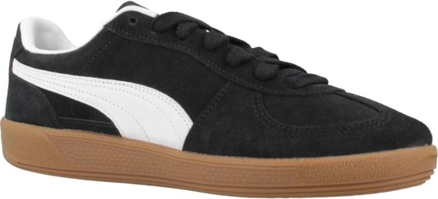 Puma Stijlvolle Sneakers Palermo Black Heren