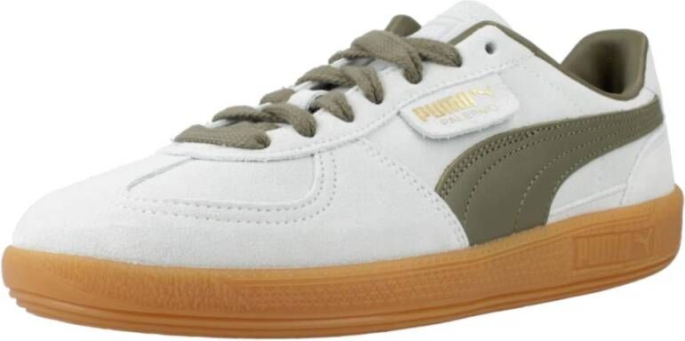 Puma Stijlvolle Sneakers Palermo Blue Dames