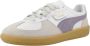 Puma Witte Leren Sneakers met Bleek Pruim Multicolor - Thumbnail 16