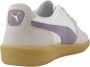 Puma Witte Leren Sneakers met Bleek Pruim Multicolor - Thumbnail 17