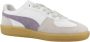 Puma Witte Leren Sneakers met Bleek Pruim Multicolor - Thumbnail 19