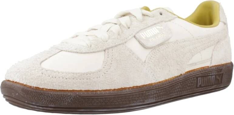 Puma Stijlvolle Sneakers Palermo Neverworn IV White Heren