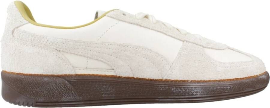 Puma Stijlvolle Sneakers Palermo Neverworn IV White Heren