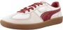 Puma Stijlvolle Sneakers Palermo OG White Heren - Thumbnail 2