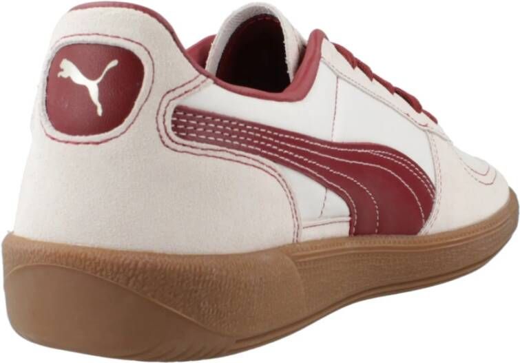 Puma Stijlvolle Sneakers Palermo OG White Heren