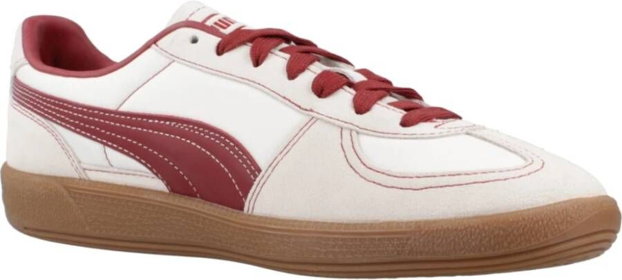 Puma Stijlvolle Sneakers Palermo OG White Heren