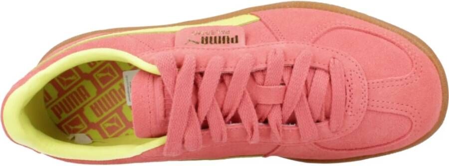 Puma Stijlvolle Sneakers Palermo Pink Dames