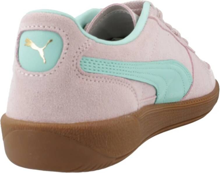 Puma Stijlvolle Sneakers Palermo Pink Dames