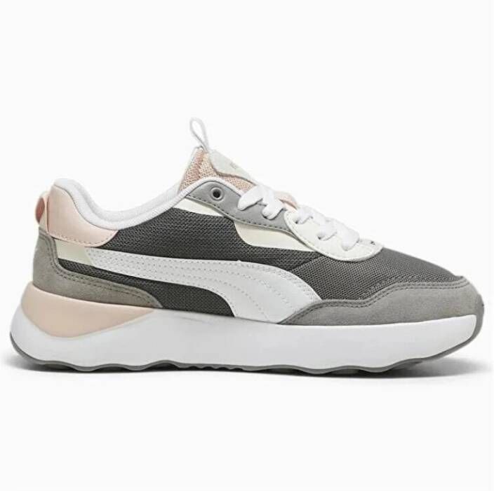 Puma Stijlvolle Sneakers Runtamed Plat Multicolor Dames