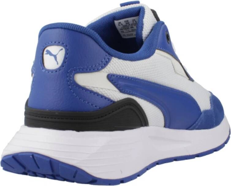 Puma Stijlvolle Sneakers voor Actieve Levensstijl Blue Heren