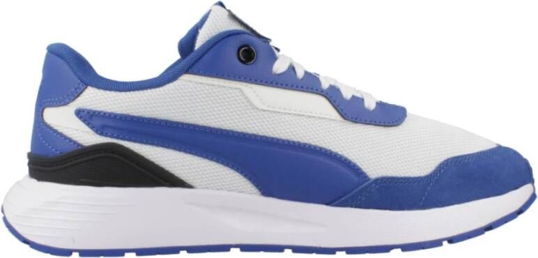 Puma Stijlvolle Sneakers voor Actieve Levensstijl Blue Heren