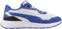 Puma Stijlvolle Sneakers voor Actieve Levensstijl Blue Heren - Thumbnail 4