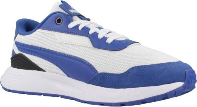 Puma Stijlvolle Sneakers voor Actieve Levensstijl Blue Heren